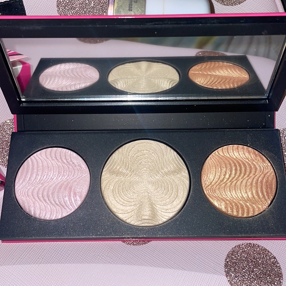 MAC Step Bright Up Extra Skinfinish Dimension Palette color: Light bnib - Picture 3 of 7